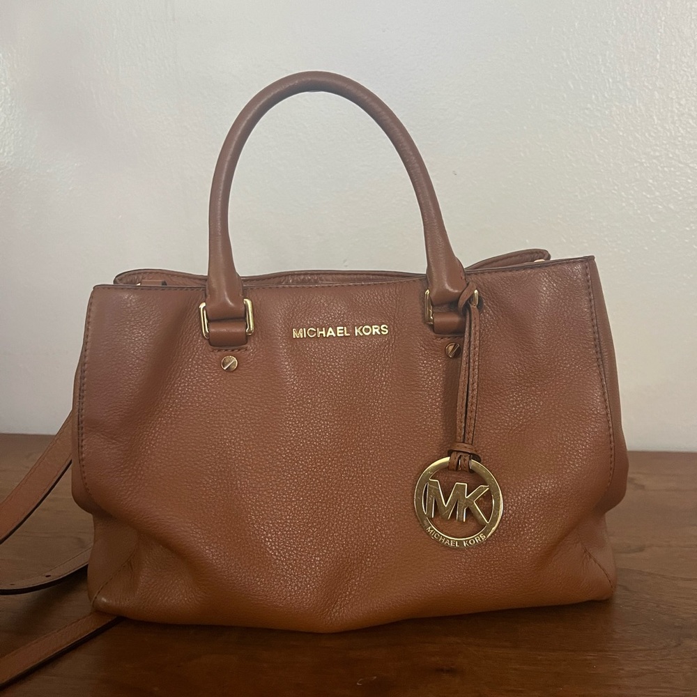 michael kors satchel